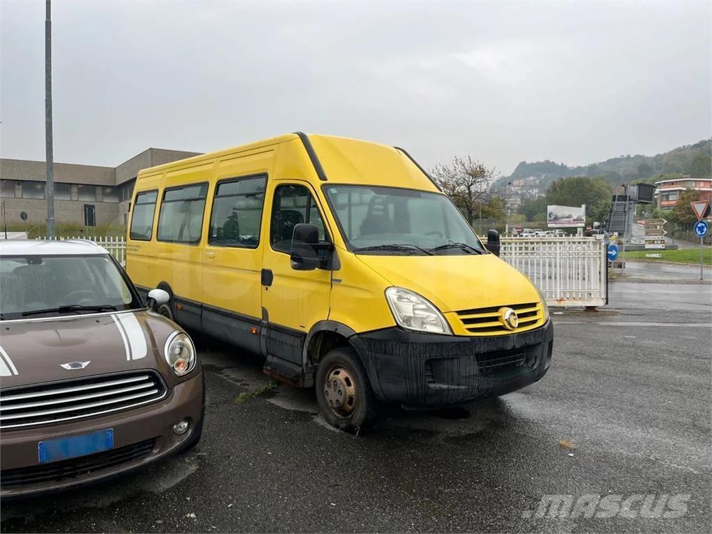 Iveco A50 Училищни автобуси