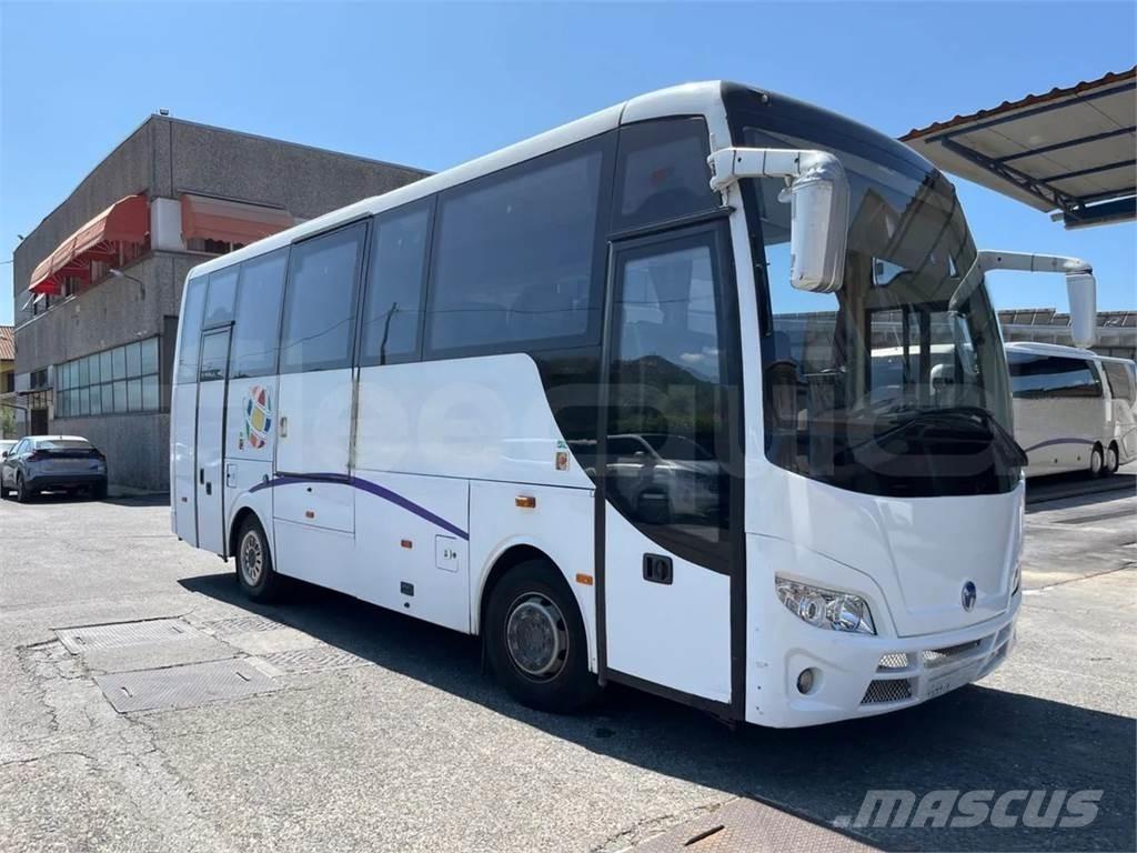 Temsa MD7 Междуградски автобуси