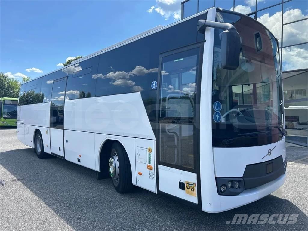 Volvo B8R Междуградски автобуси