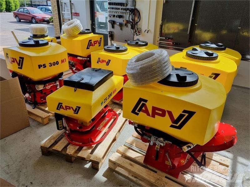 APV  Редосеялки