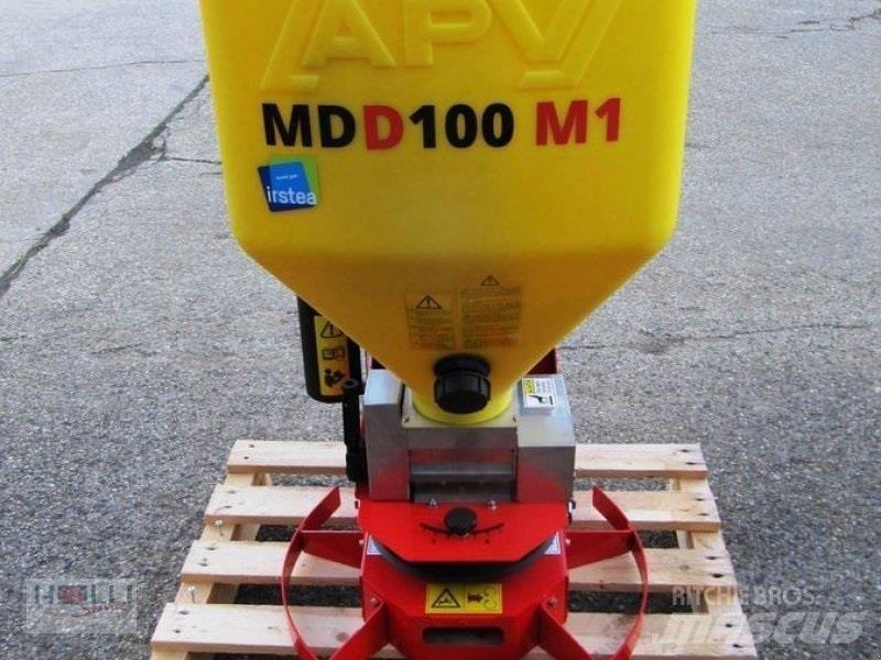 APV MDD100 M1 Редосеялки