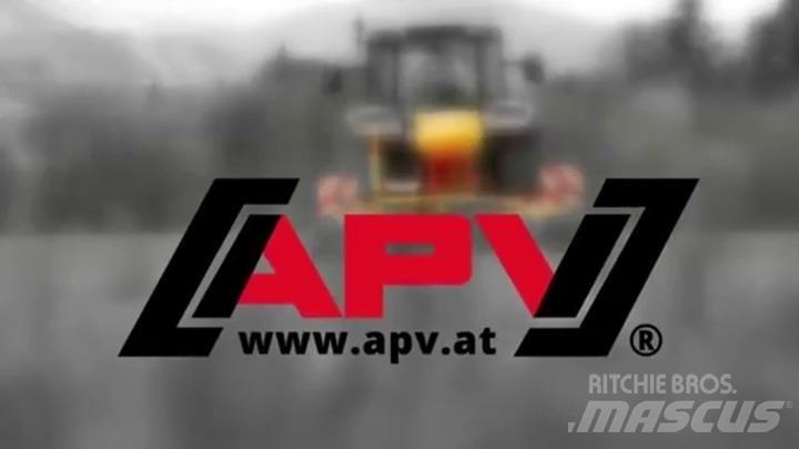 APV MDG40 M1 Редосеялки