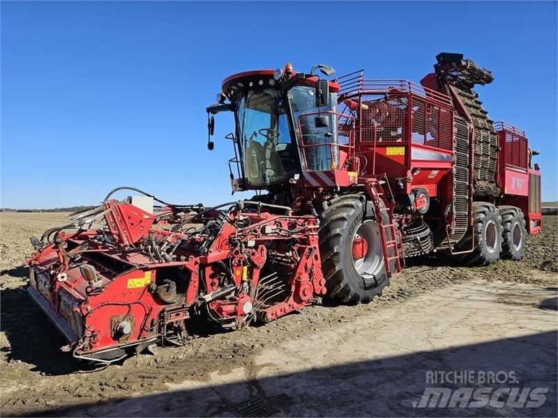 Holmer T4-40 Комбайни за корени