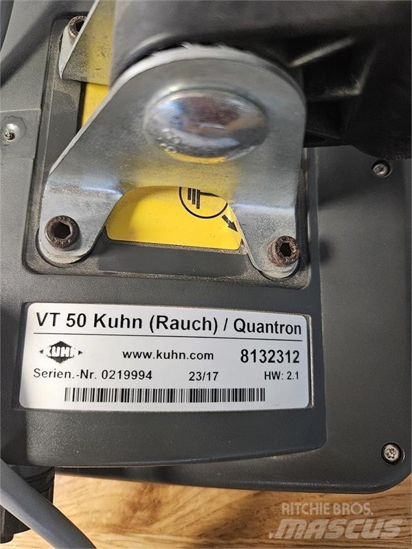  - - -  Kuhn VT 50 Други аксесоари за трактори