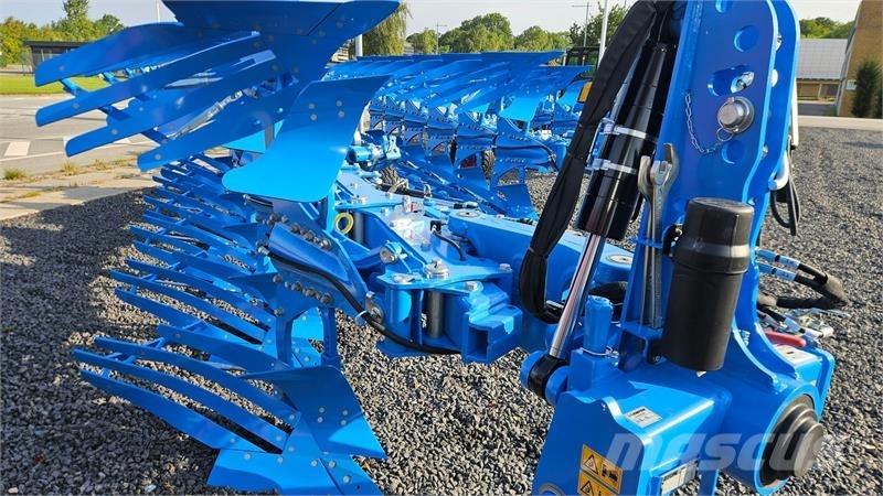 Lemken JUWEL 10M Реверсивни плугове