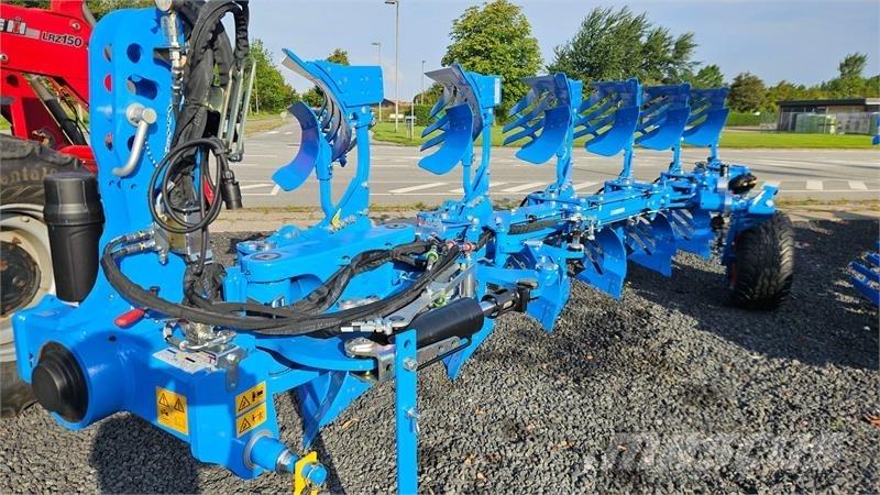 Lemken JUWEL 10M Реверсивни плугове