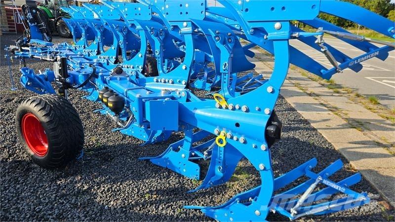 Lemken JUWEL 10M Реверсивни плугове