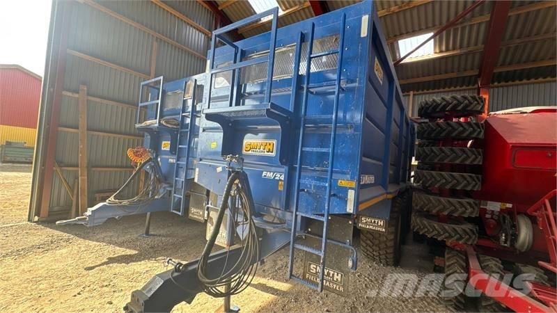 Smyth FM24 FM24 Ремаркета самосвални