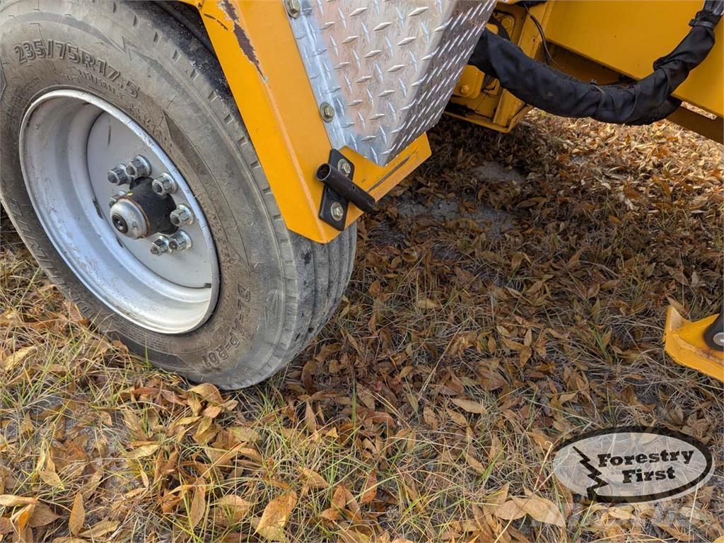 Bandit 21XP Дробилки за клони