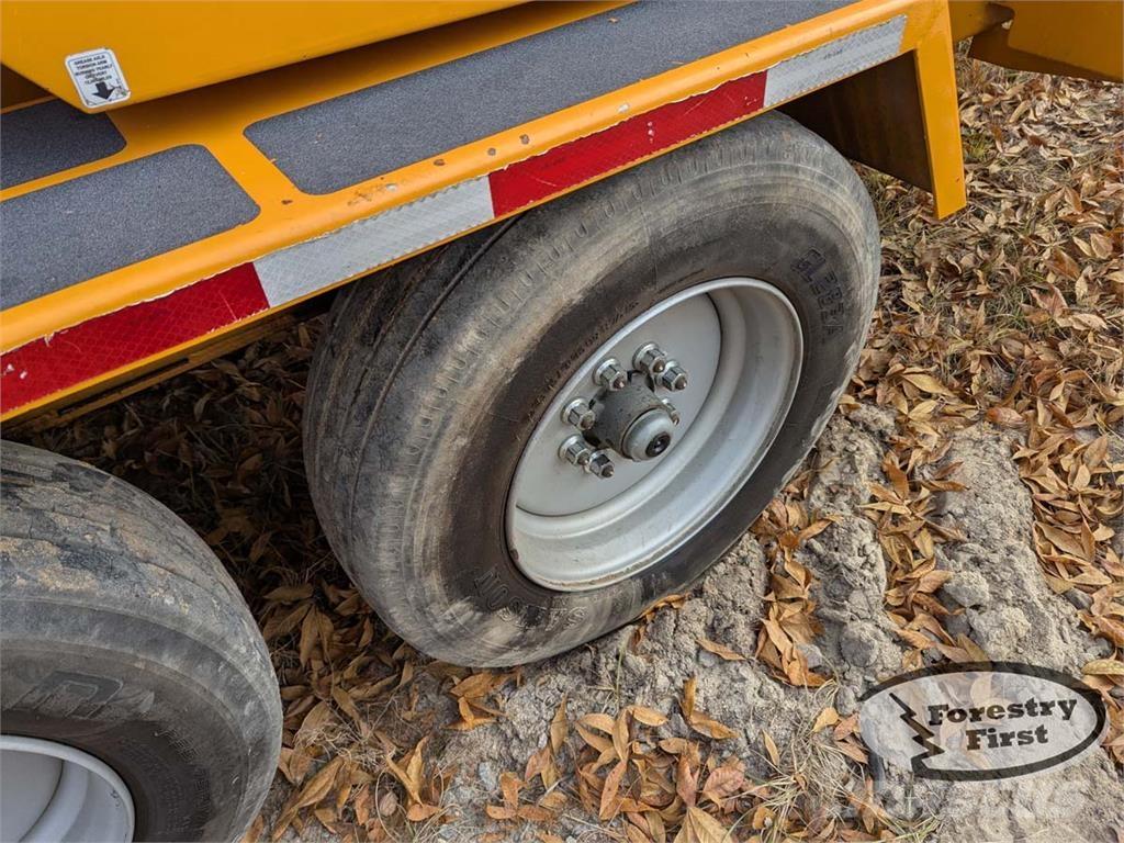 Bandit 21XP Дробилки за клони