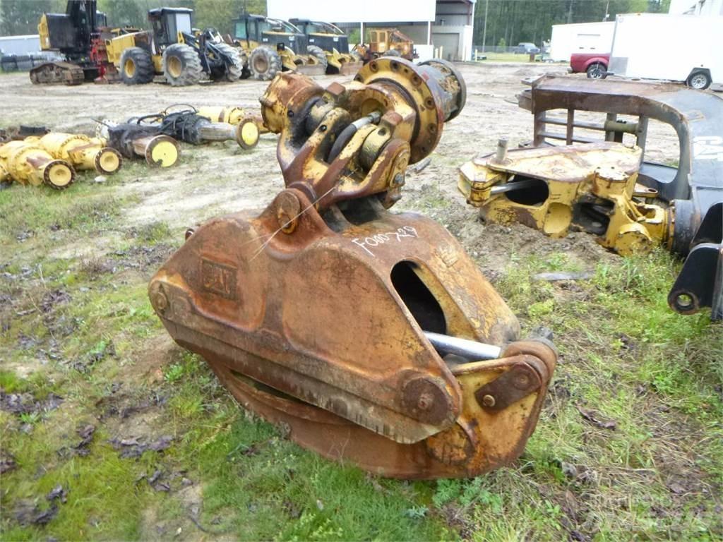 CAT 120 Приспособления за захващане