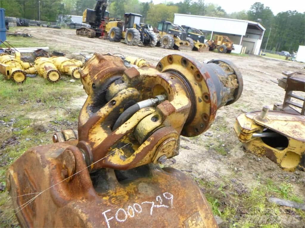 CAT 120 Приспособления за захващане