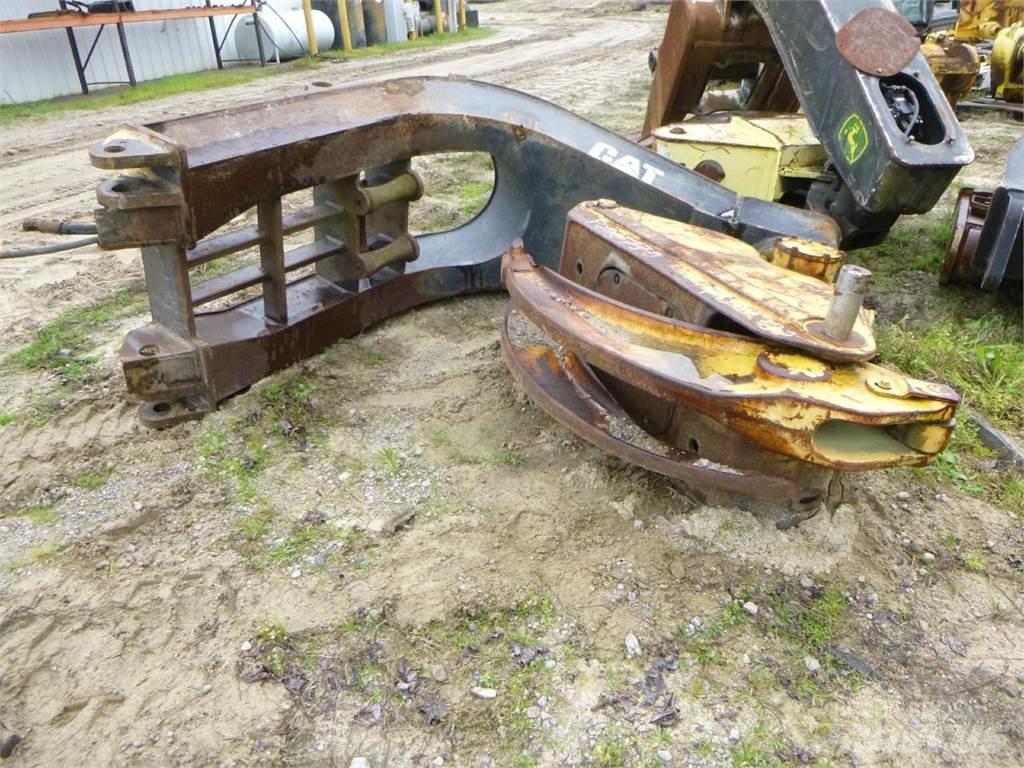 CAT 120 Приспособления за захващане
