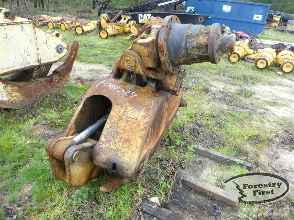 CAT 120 Приспособления за захващане