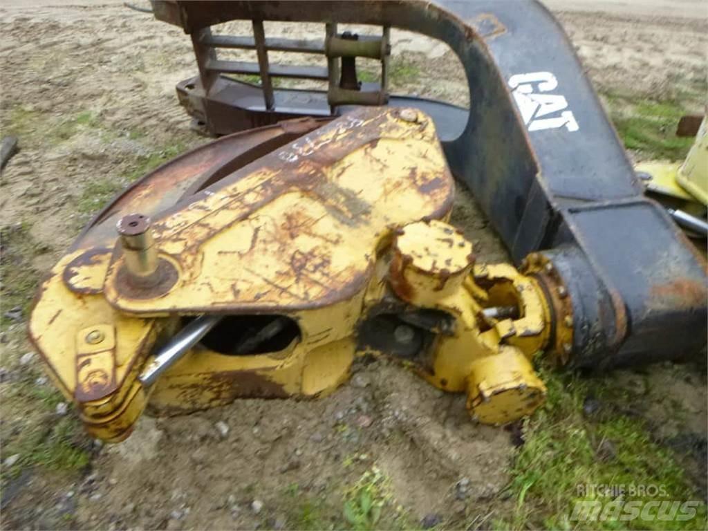 CAT 120 Приспособления за захващане