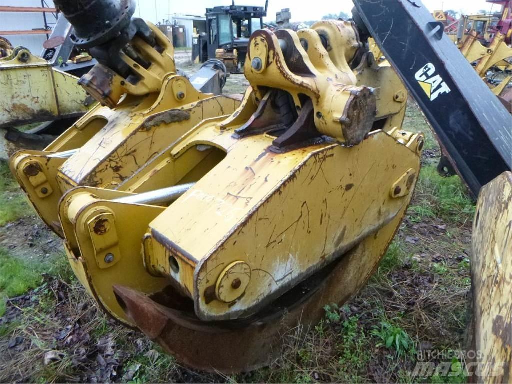 CAT 14-4 Приспособления за захващане