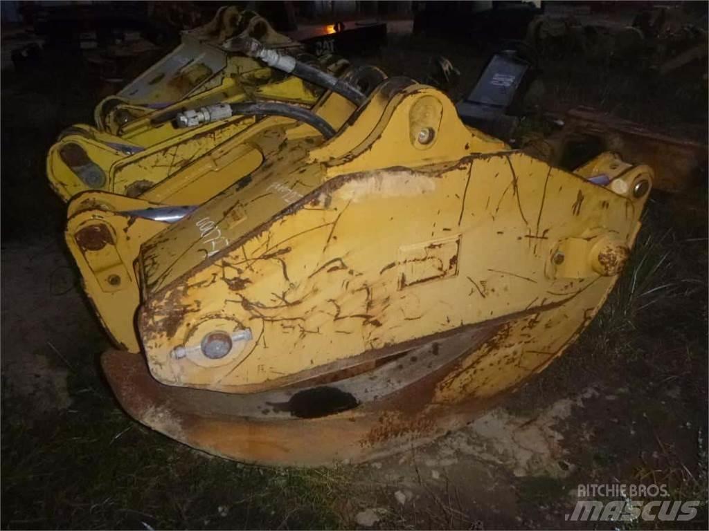CAT 14-4 Приспособления за захващане