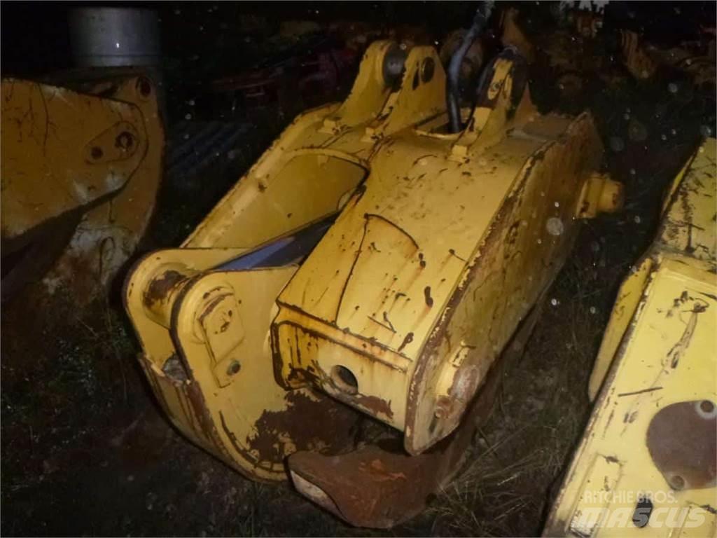 CAT 14-4 Приспособления за захващане
