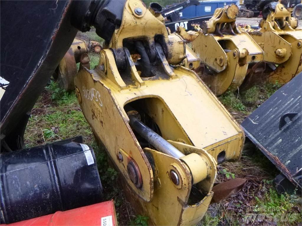 CAT 14.4 grapple Приспособления за захващане