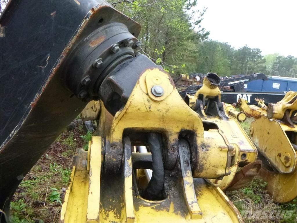 CAT 14.4 grapple Приспособления за захващане