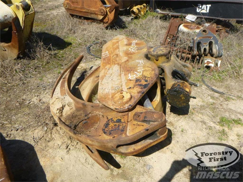 CAT 16.6 grapple Приспособления за захващане