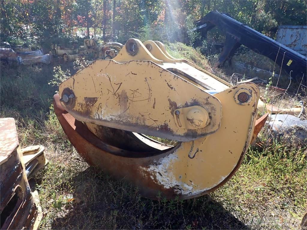 CAT 19' grapple Приспособления за захващане