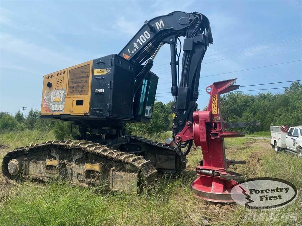 CAT 522B Секачи

