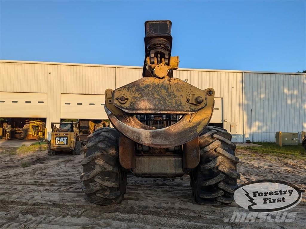 CAT 525C Скидери

