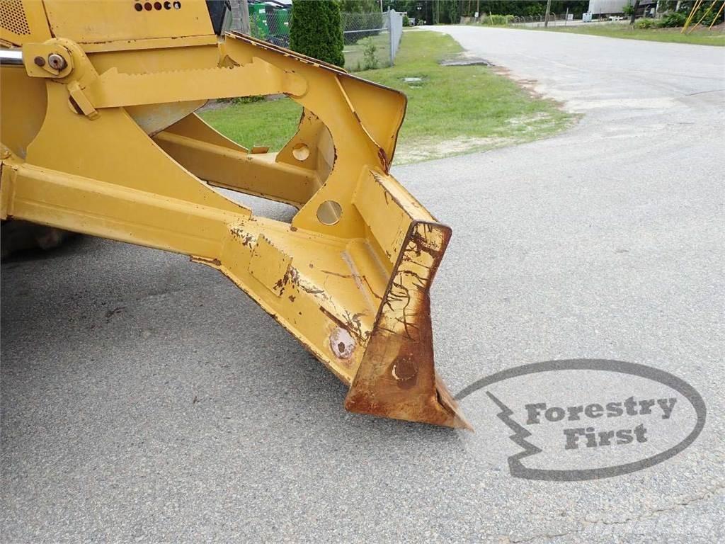 CAT 535C Скидери
