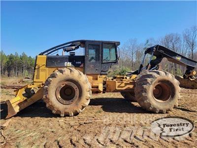 CAT 545C Скидери
