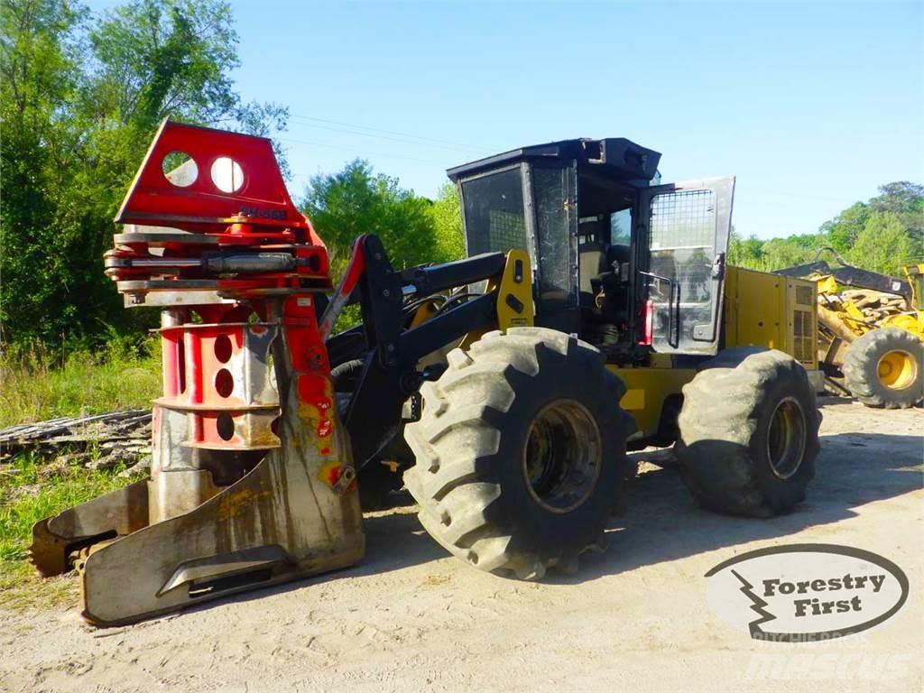 CAT 553C Секачи
