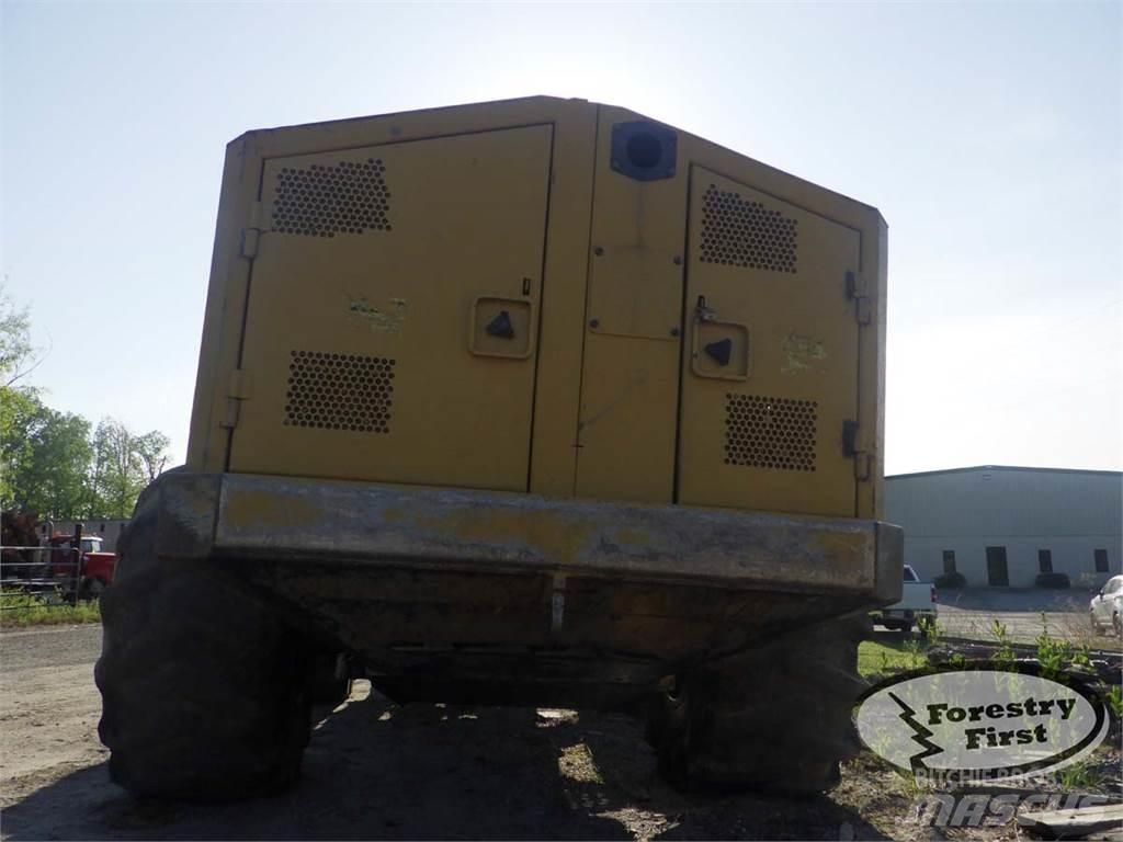 CAT 553C Секачи
