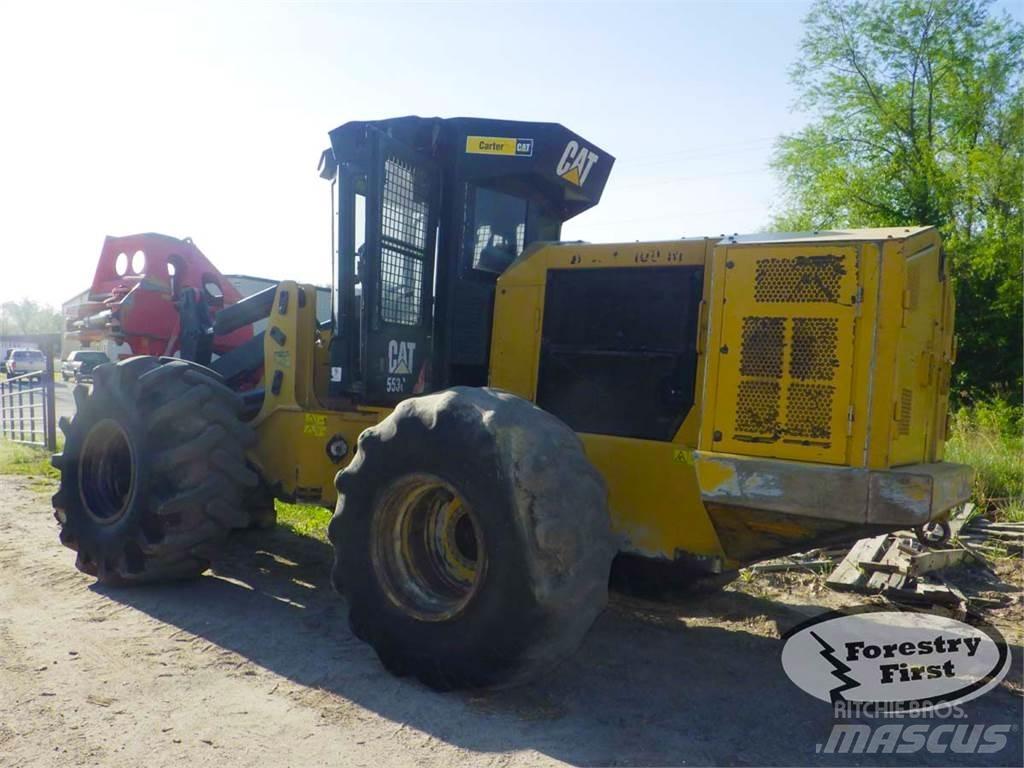 CAT 553C Секачи
