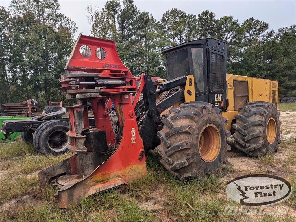 CAT 553C Секачи
