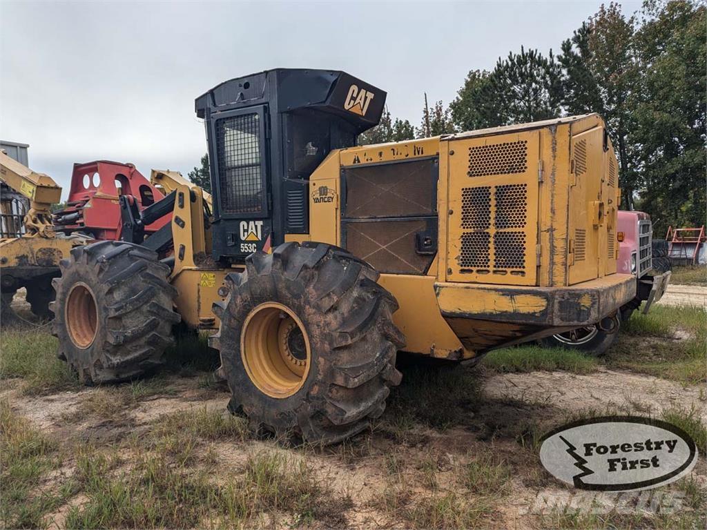 CAT 553C Секачи
