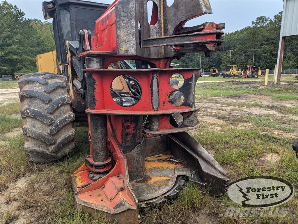 CAT 553C Секачи
