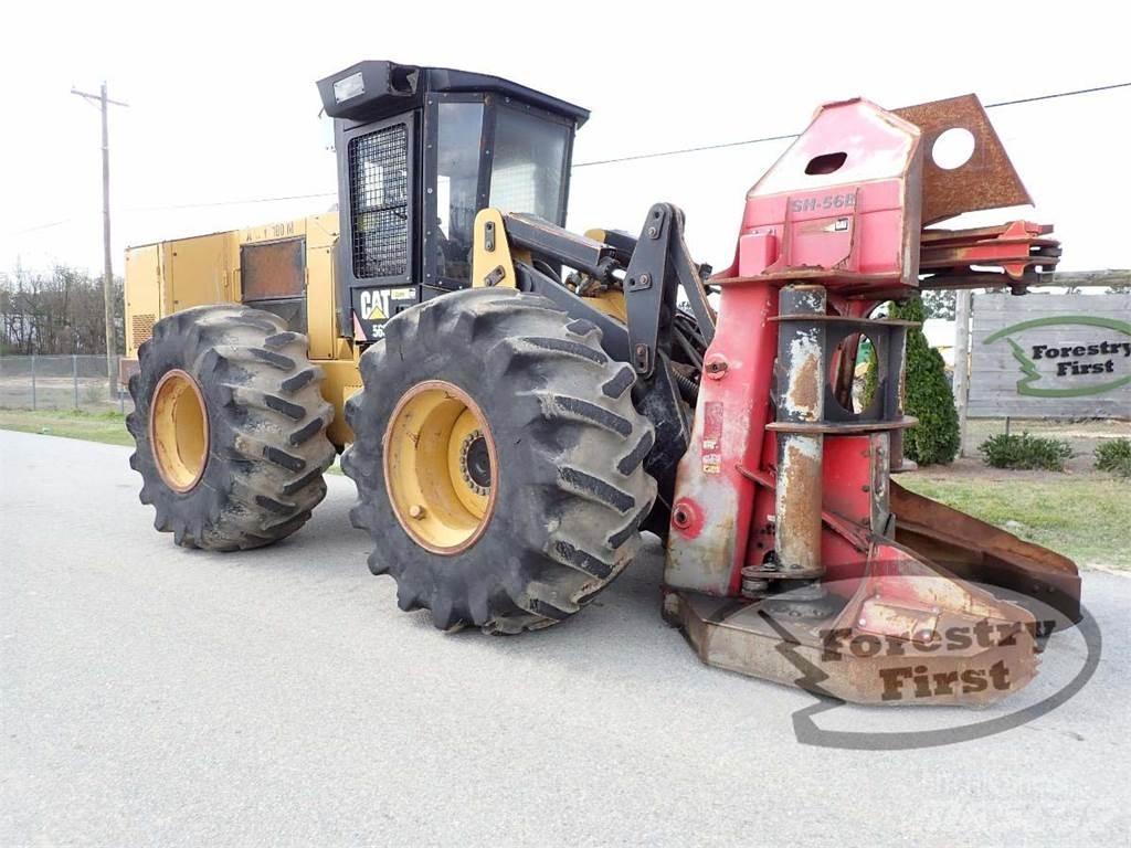 CAT 563C Секачи
