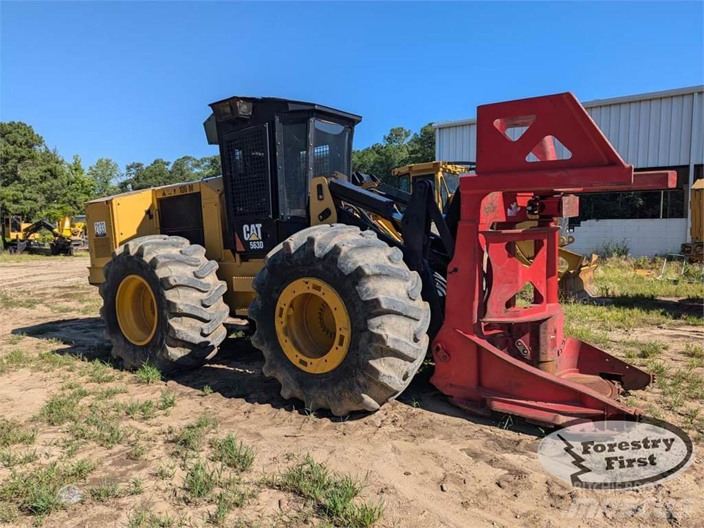 CAT 563D Секачи

