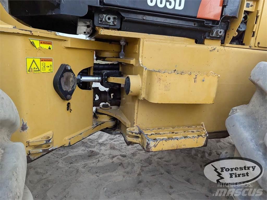 CAT 563D Секачи

