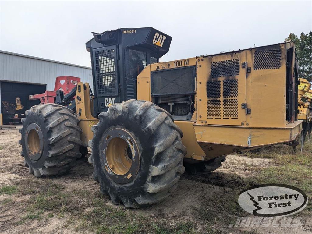 CAT 563D Секачи
