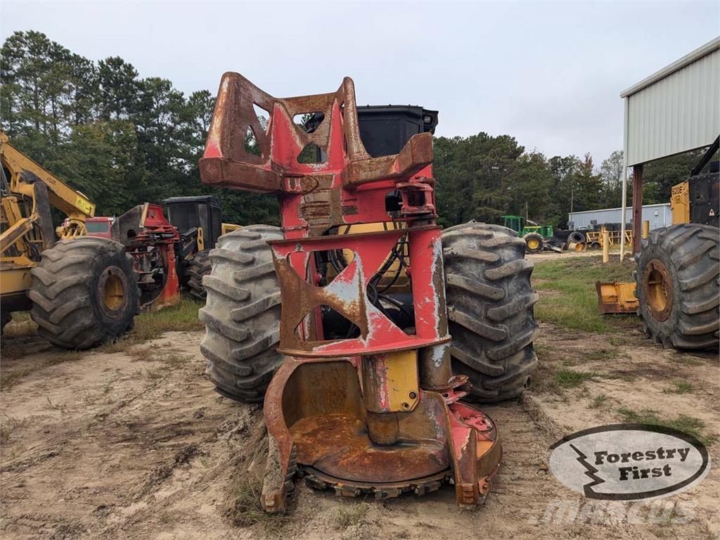 CAT 563D Секачи
