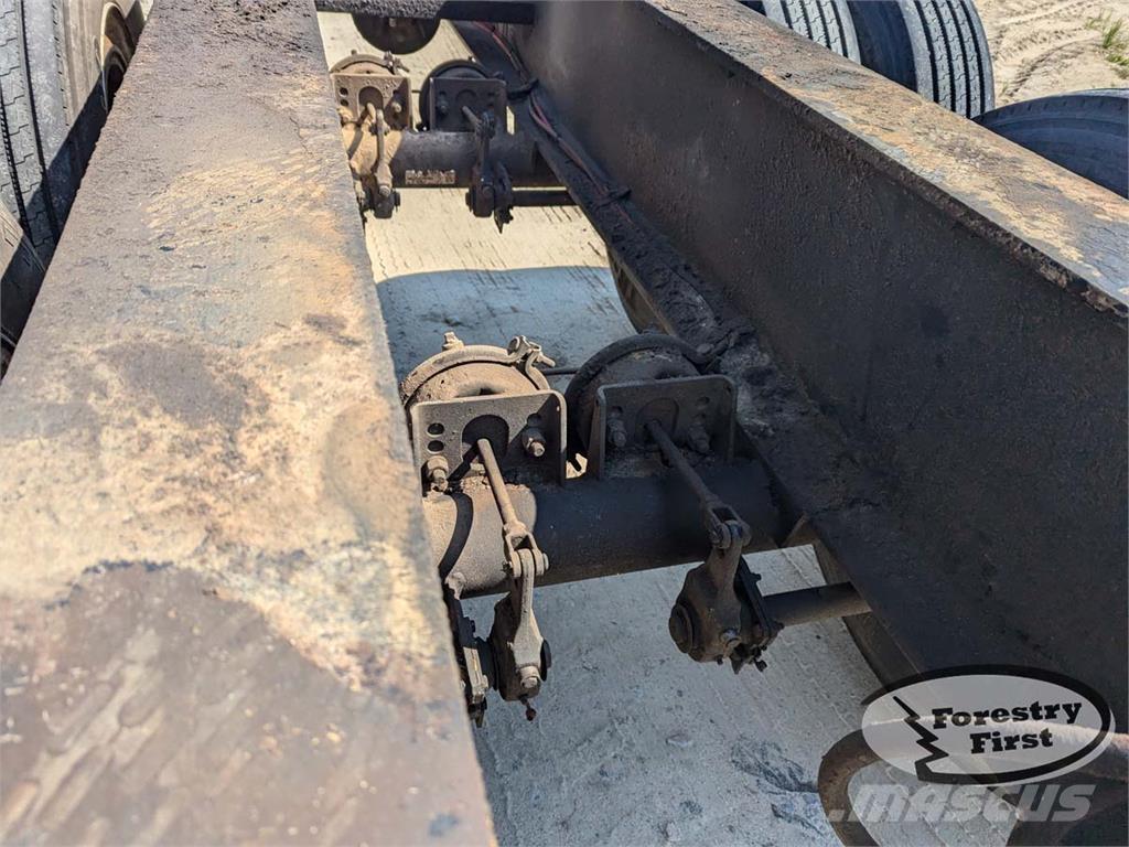 CSI 264 Машини за кастрене на дървета