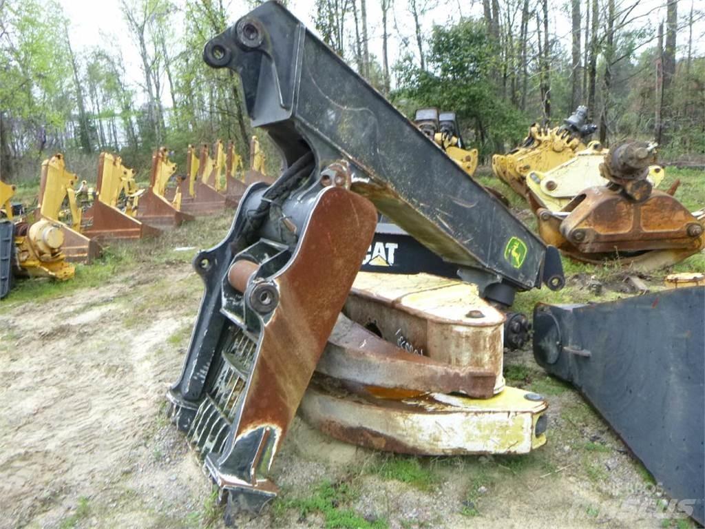 John Deere 12-5 Приспособления за захващане