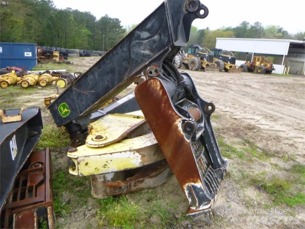 John Deere 12-5 Приспособления за захващане