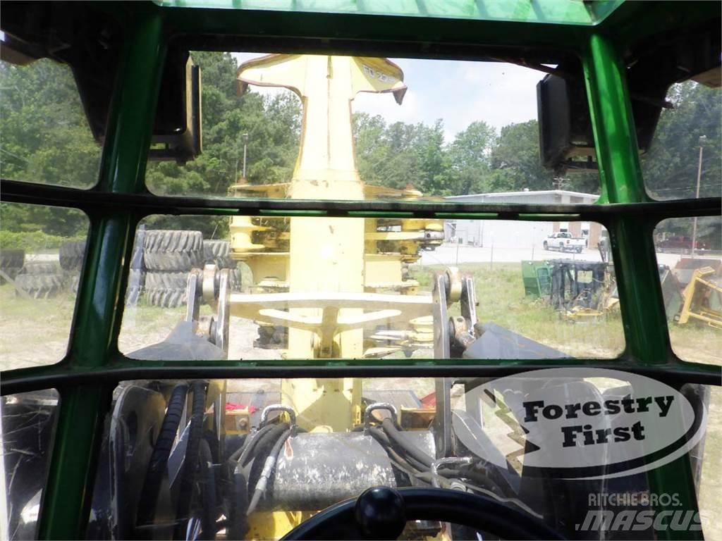 John Deere 843K Секачи
