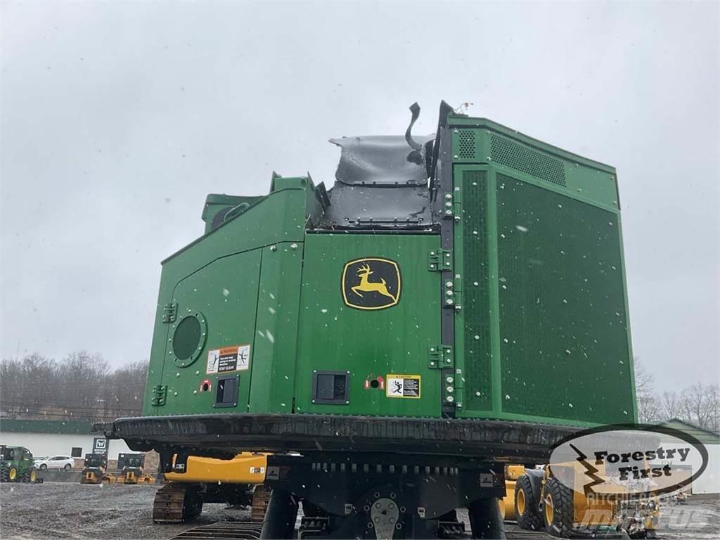 John Deere 859M Секачи
