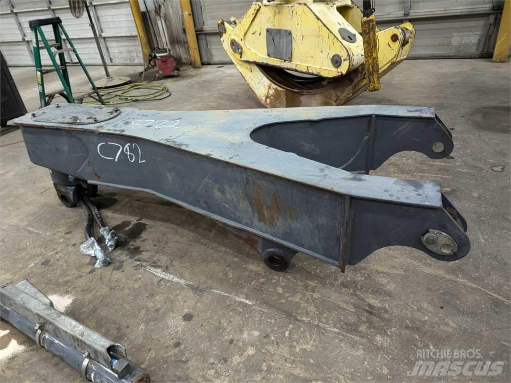 John Deere boom Стрели и рамена
