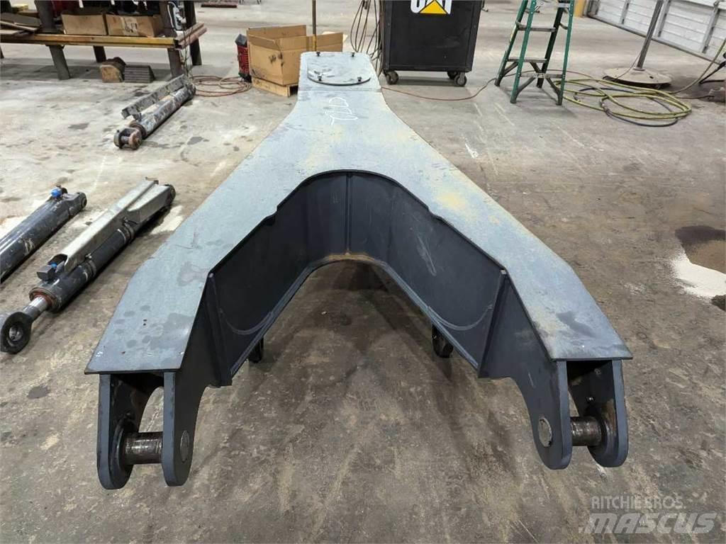 John Deere boom Стрели и рамена
