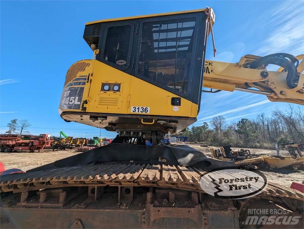 Komatsu XT445L-3 Секачи
