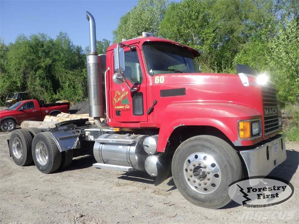 Mack CHN613 Горско стопанство - Други